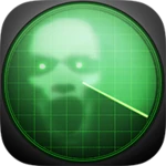 Logo of Ghost Detector android Application 